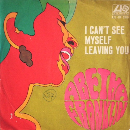 I Can’t See Myself Leaving You