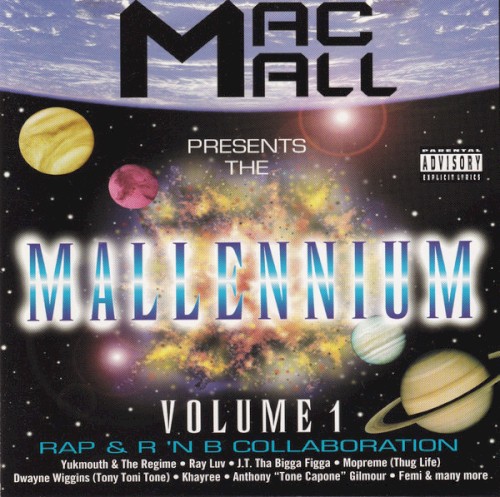 The Mallennium Volume 1