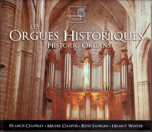 Les Orgues Historiques