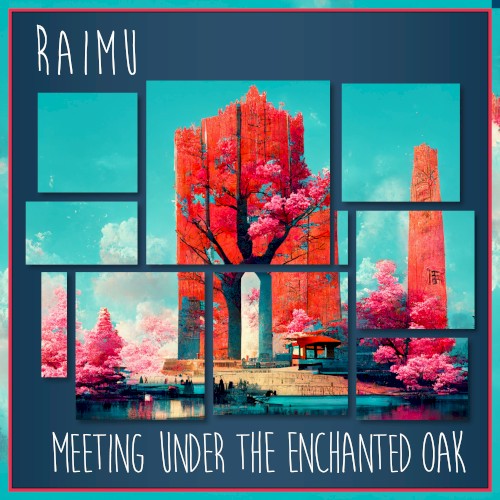 Meeting Under the Enchanted Oak