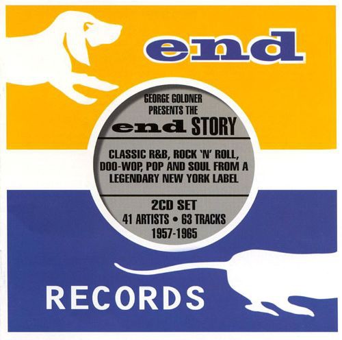 George Goldner Presents the End Story