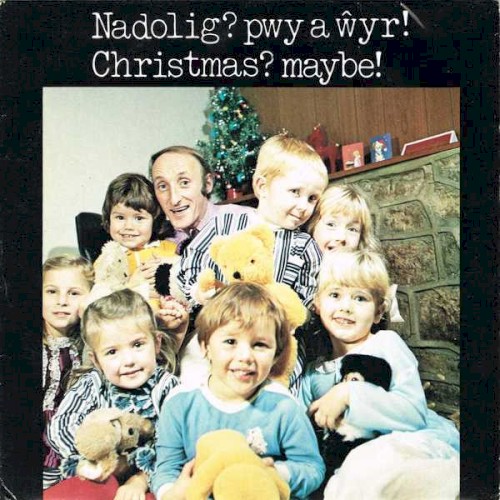 Nadolig? Pwy a Ŵyr! Christmas? Maybe!