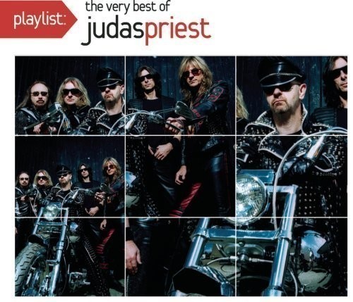 Playlist: The Very Best of Judas Priest