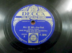 All of Me / Save the Last Dance for Me