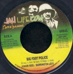 Big Foot Police