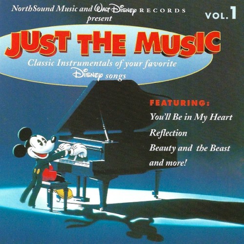 Just The Music: Vol. 1