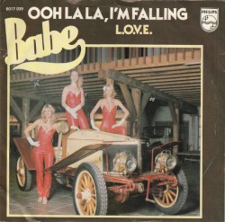 Ooh La La, I’m Falling / L.O.V.E.