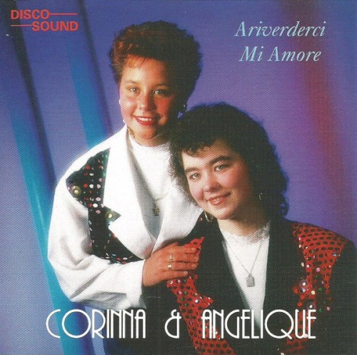Arriverderci mi amor