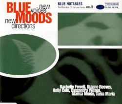 Blue Moods: New Voices New Directions
