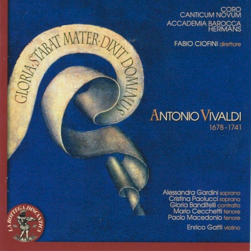 Gloria / Stabat Mater / Dixit Dominus
