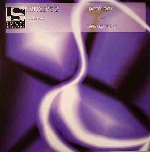 Discology / Twisted Funk
