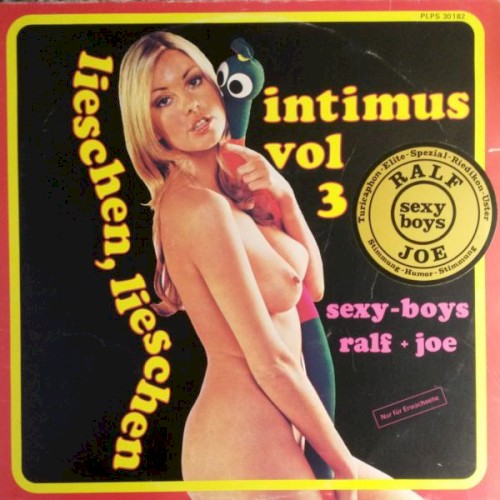 Intimus Vol.3