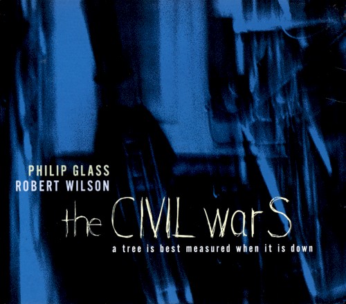 the CIVIL warS: a tree is best measured when it is down
