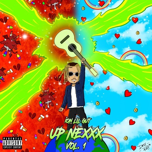 UP NEXXX VOL.1