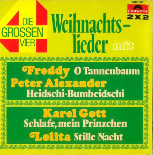 Weihnachtslieder