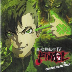 Shin Megami Tensei IV Final Original Soundtrack