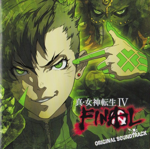Shin Megami Tensei IV Final Original Soundtrack