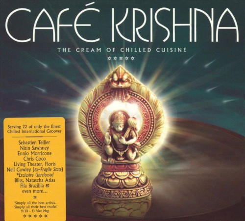 Café Krishna: The Cream of Chilled Cuisine