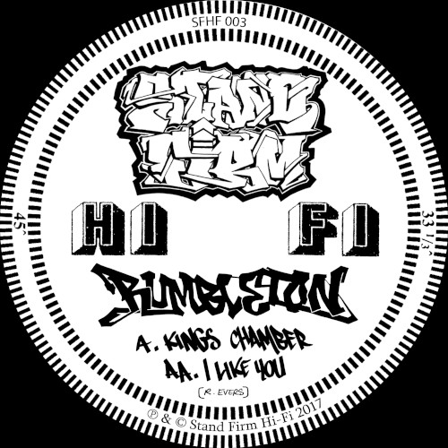 Stand Firm Hi-Fi Vol.3