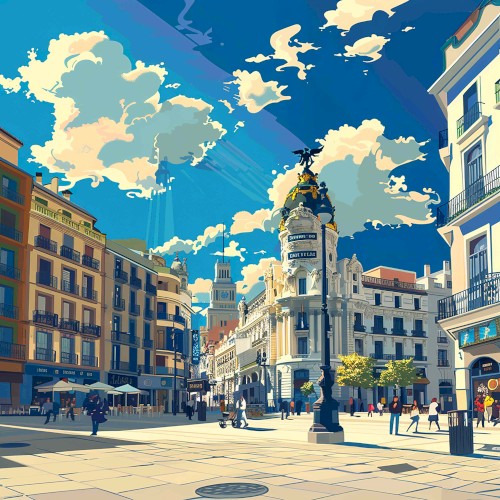 Puerta del sol