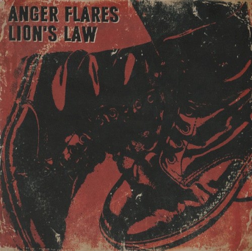 Anger Flares / Lion's Law