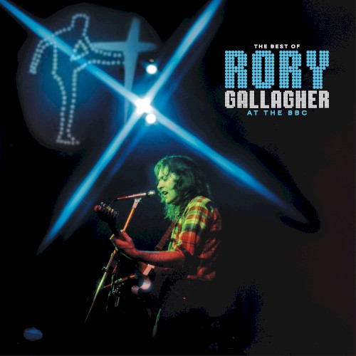 The Best of Rory Gallagher at the BBC