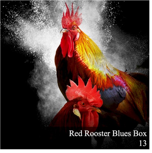 Red Rooster Blues Box 13