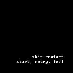 Abort, Retry, Fail