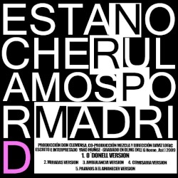 Esta noche rulamos por Madrid