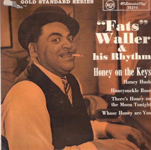 Honey on the Keys