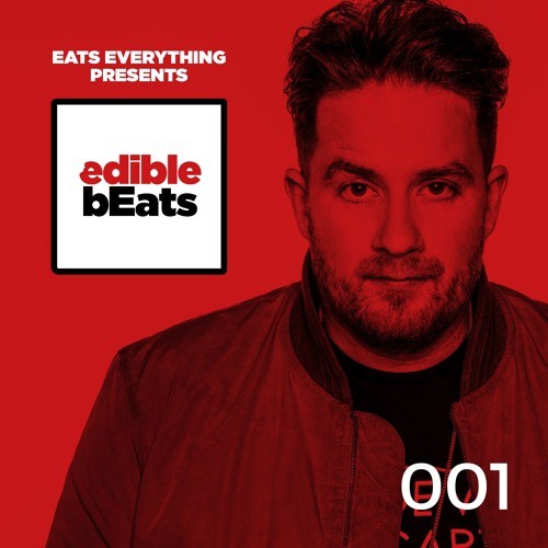 EB001 - edible bEats - Eats Everything live from Igloofest Montreal.