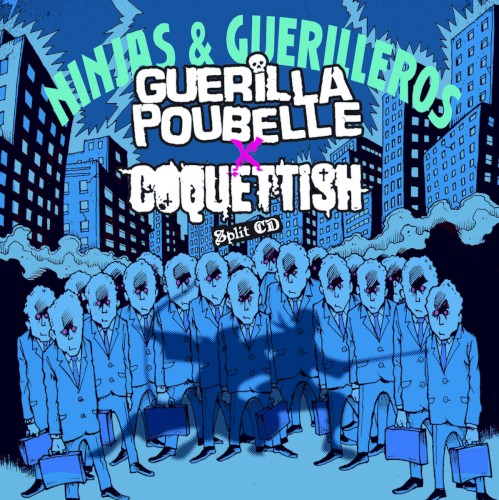 Ninjas & Guerilleros