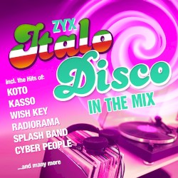 ZYX Italo Disco: In the Mix
