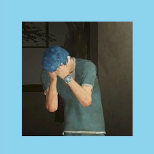 Blue Shirt Freestyle