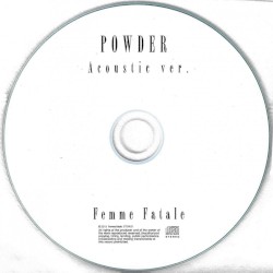 POWDER -Acoustic ver.-