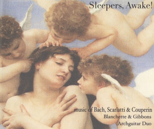 Sleepers, Awake!