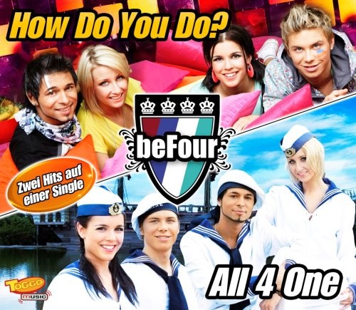 How Do You Do? / All 4 One