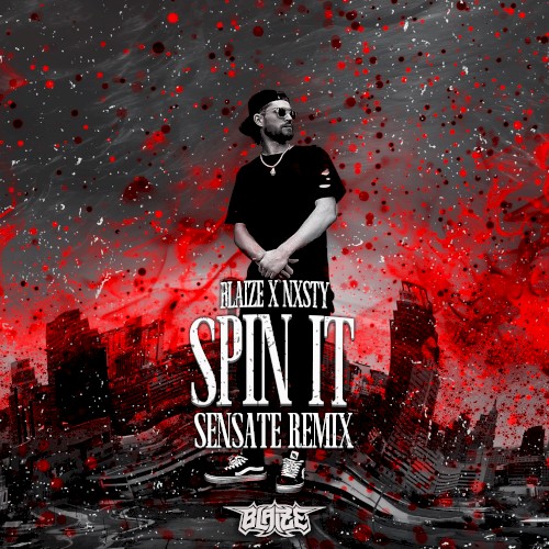 SPIN IT (Sensate remix)