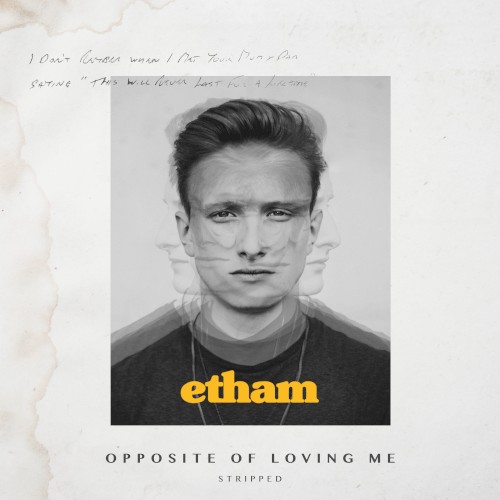 Opposite of Loving Me (Stripped)