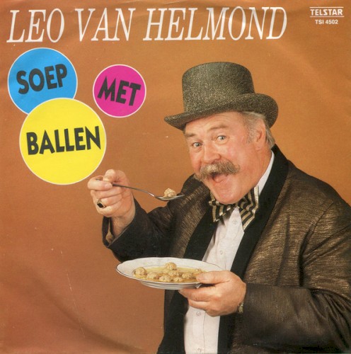 Soep met ballen