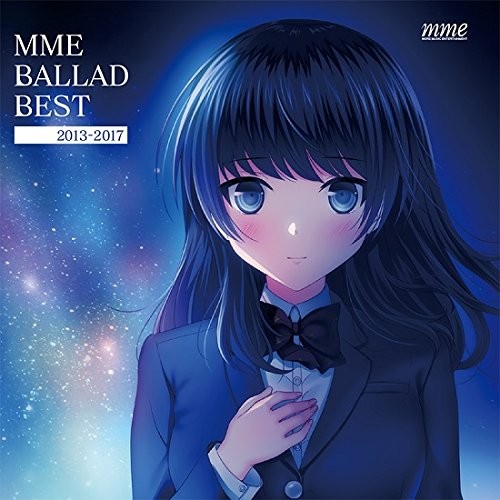 MME BALLAD BEST 2013–2017