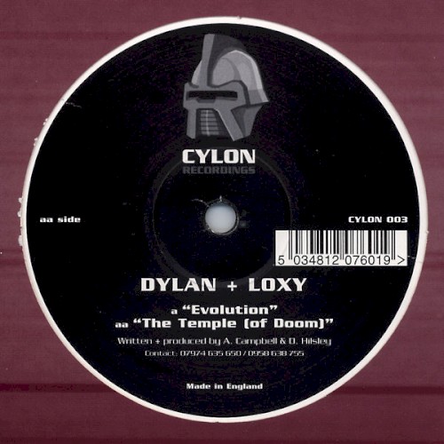 Evolution / Temple of Doom