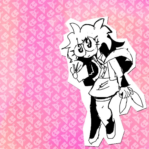 Dysfunctional Bunnygirl
