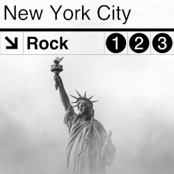 New York City Rock