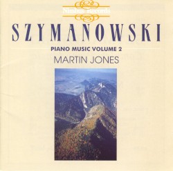 Piano Music, Volume 2