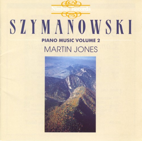 Piano Music, Volume 2