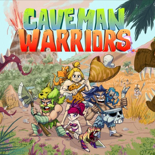 Caveman Warriors