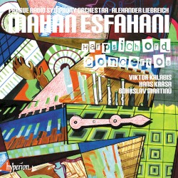 Harpsichord Concertos