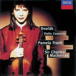 Dvořák: Violin Concerto / Suk: Fantasy