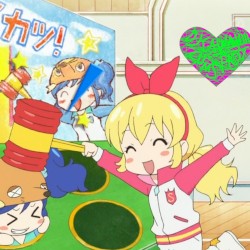 ( ﾟ ヮﾟ) アイカツ！アイドルカツドウ！